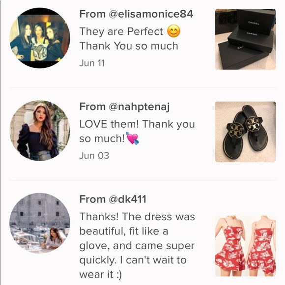 Meet your Posher, Rachel - Picture 4 of 7